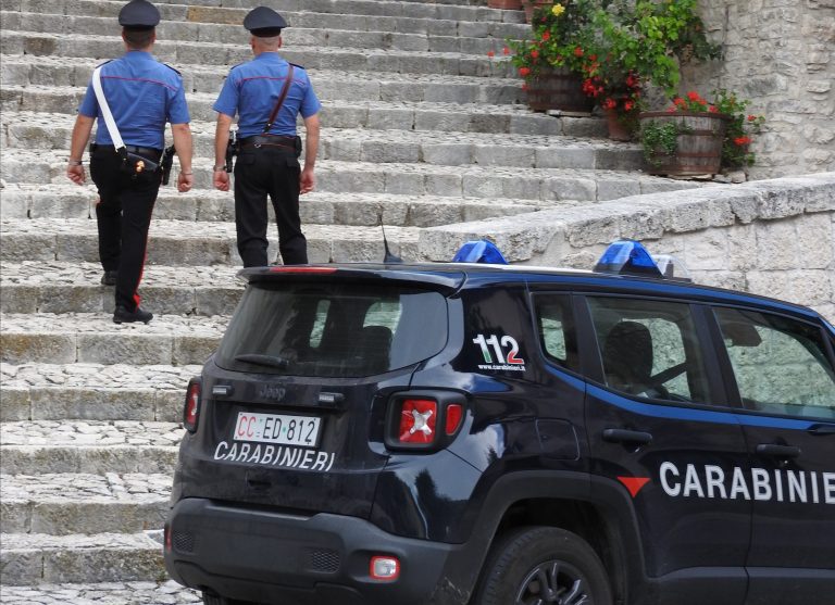 Carabinieri fermano tre campani: avevano truffato anziani fingendosi avvocati