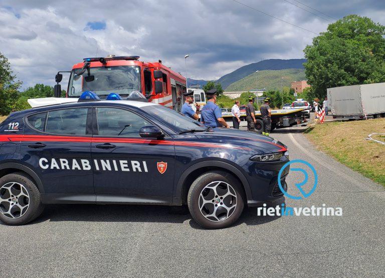 Ritrovato  Lorenzo Colasanti senza vita dentro la sua auto