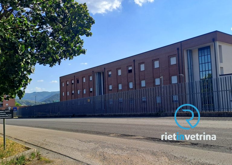 Sabina Radicale: “E’ critica anche l’informazione sugli episodi critici nel carcere di Rieti”