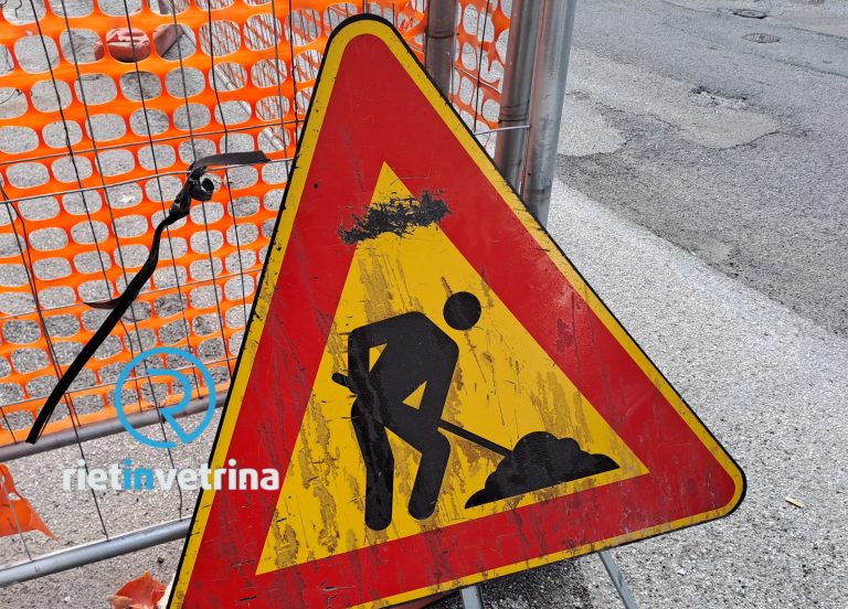 Istituzione senso unico alternato nella SP41