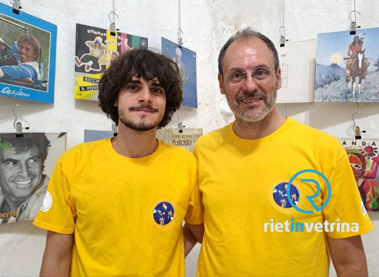 È FESTA – Inaugurata la Mostra del Vinile delle “Osterie dei Pozzi 2024” – LE FOTO