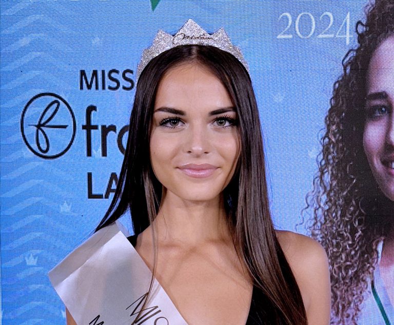 Miss Italia, ad Antrodoco trionfa Martina Di Trento. Alla 18enne di Sperlonga la fascia Miss Framesi Lazio 2024. Terza una leonessana