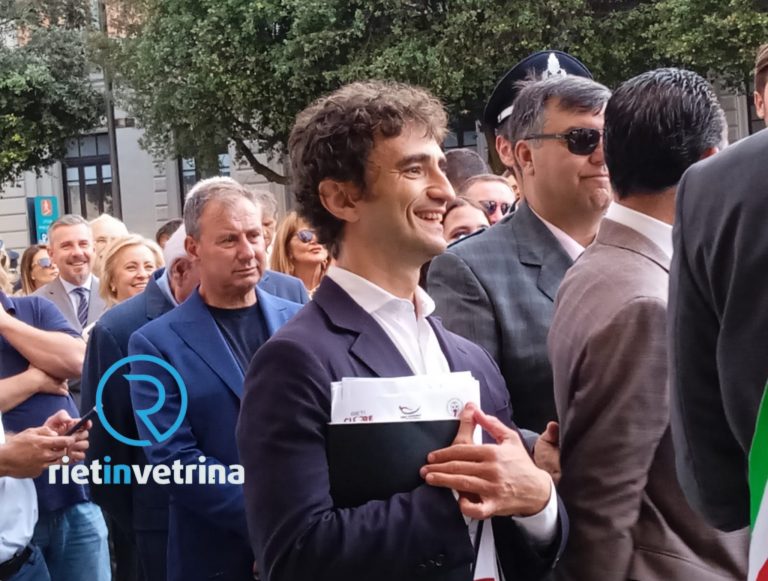 Inaugurata la 13esima Fiera Campionaria del Peperoncino di Rieti – LE FOTO