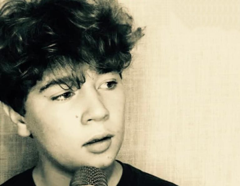 Il talento reatino Niccolò Franceschini in concerto il 30 agosto a Rieti.  A dicembre sarà a “The voice Kids”