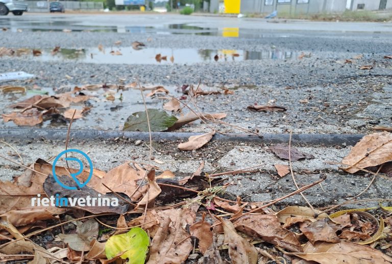 Da sabato mattina nuovi temporali sul Reatino