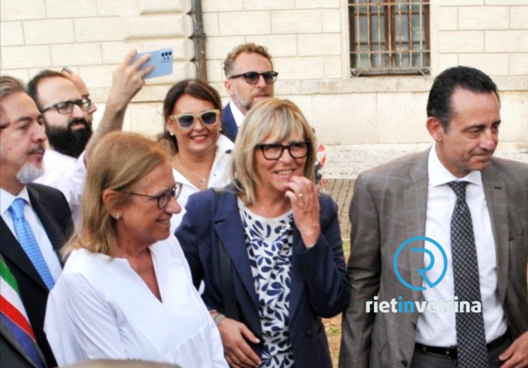 Manuela Rinaldi rilancia l’importanza delle infrastrutture