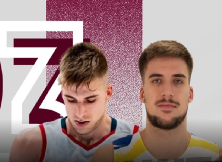 Real Sebastiani, rescissione consensuale con l’atleta Nemanja Gajic