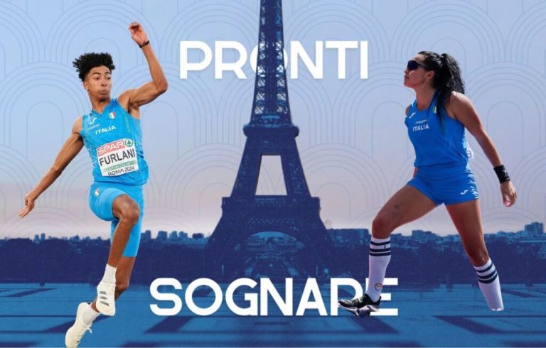 Mattia e Roberta portano Rieti nell’Olimpo dello sport.  Studentesca Milardi: “Fateci sognare”