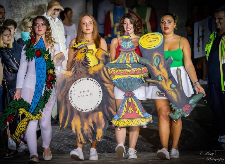 A Borgo Velino torna il Tressette Animato