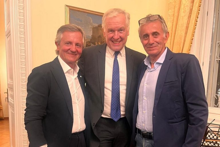 Accumoli, il 28 agosto la cerimonia di firma accordo cooperazione funzionamento scuola di ricostruzione