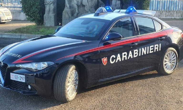 50enne campano truffa anziana della Sabina rubandole 2.000 euro