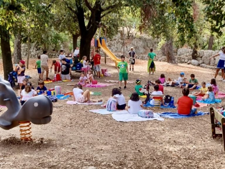 Inizio del Centro Estivo a Fara: “Importante opportunità per le famiglie del territorio”