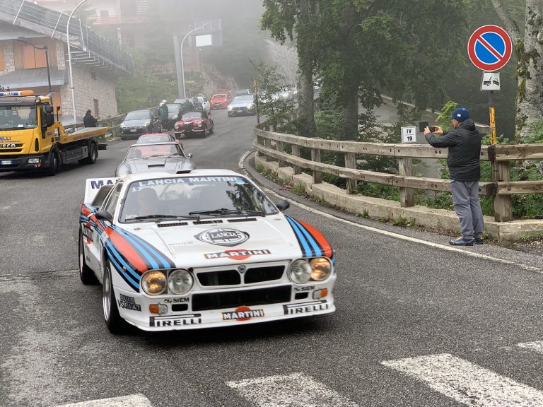 I gioielli storici arricchiscono la Rieti – Terminillo 2024