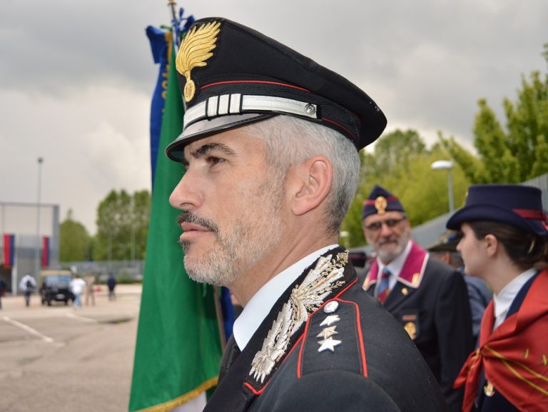 Marco Mascolo sarà il nuovo comandante Compagnia Polizia Militare Stato Maggiore della Difesa di Roma. Lascia Cittaducale dopo 7 anni