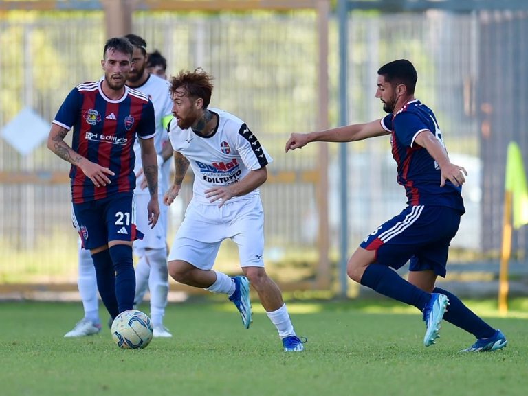 Il FC Rieti va ko contro L’Aquila 0-2