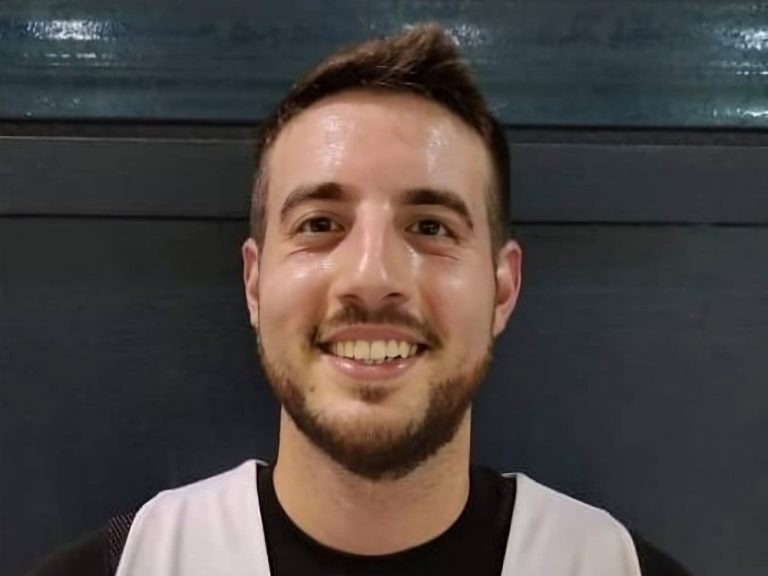 Giulio D’Aquilio torna a vestire la maglia del Basket Contigliano
