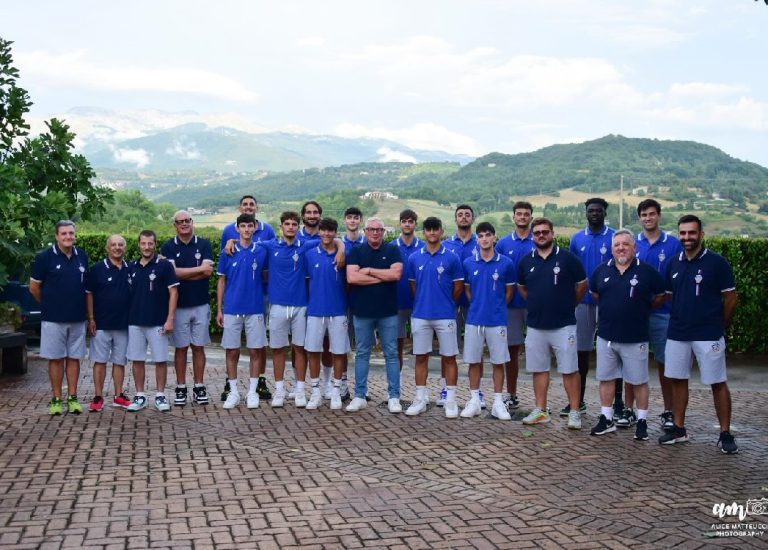 E’ ufficialmente iniziata la stagione 24-25 della NPC Rieti. Da oggi al via gli allenamenti
