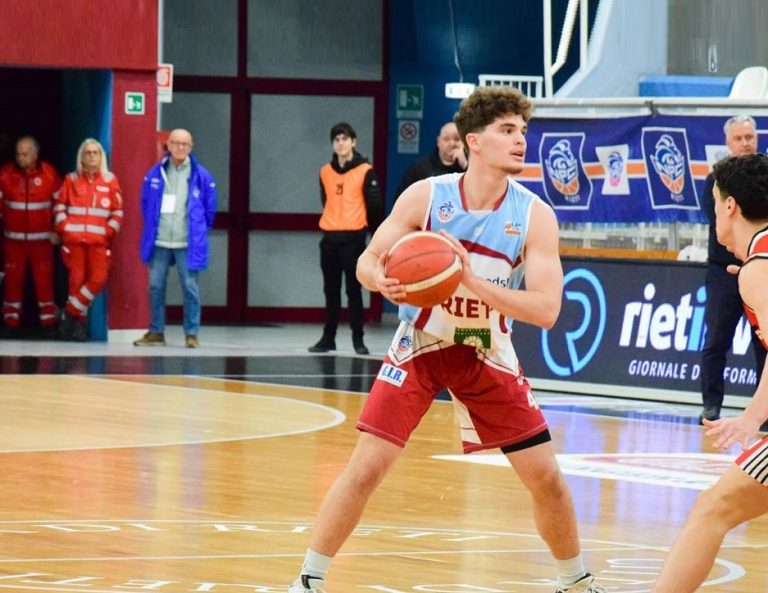 La NPC Rieti giocherà al PalaSojourner – DATE ANTICIPI / POSTICIPI
