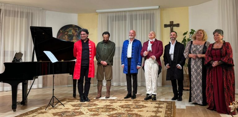 Sul Terminillo è andato in scena il concerto “Vissi d’arte” del Rieti Opera Ensemble