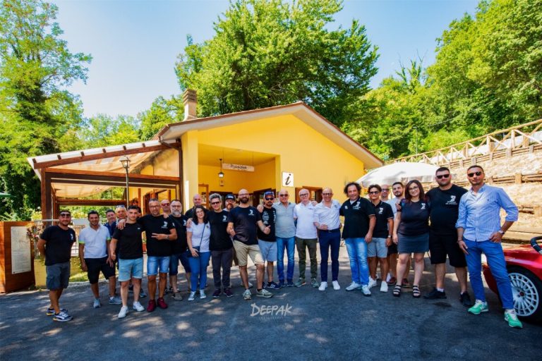 Rieti Racing Club, nel dietro le quinte delle Parate