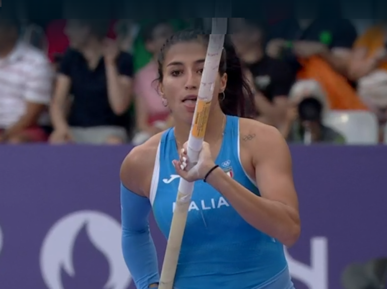 Tokyo, Roberta Bruni è in finale ai Mondiali di Atletica nel Salto con l’Asta
