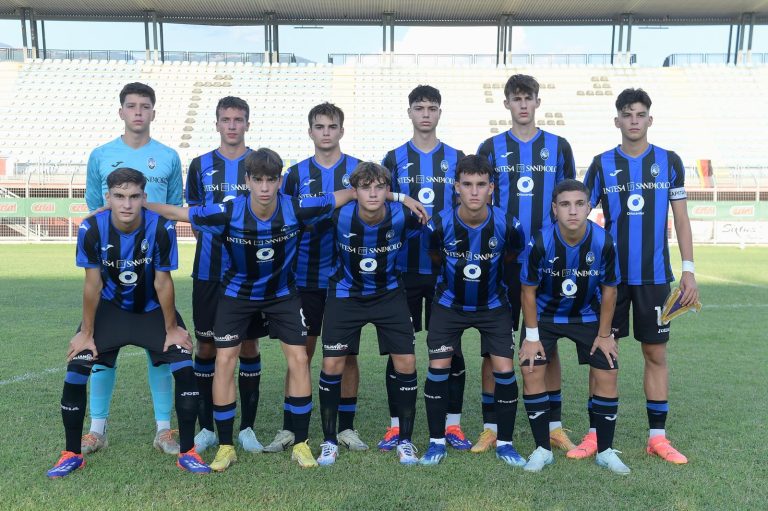 Scopigno Cup, goleada della Roma contro L’Aquila. Vittorie per Atalanta e Cagliari – LE FOTO