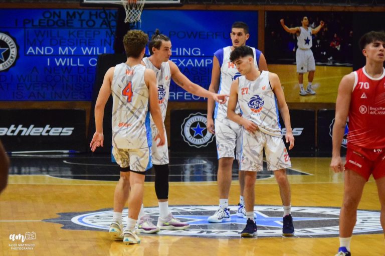 La NPC Rieti batte Cassino. Le parole di coach Ponticiello