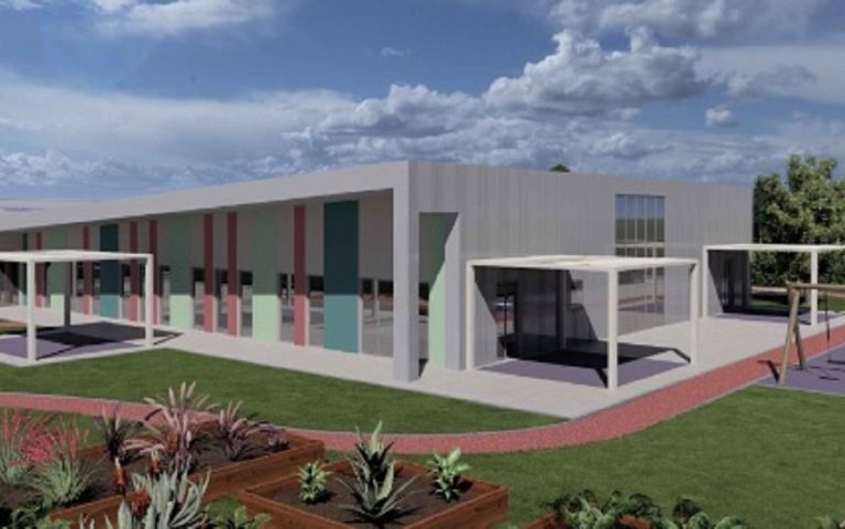 Nuovo asilo Campoloniano, Palomba: “Ottenuto finanziamento di 120.000€ per gli arredi”