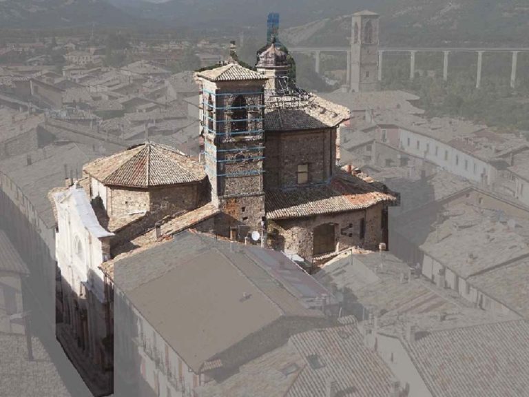 Leonessa, approvato l’intervento di riparazione e ripristino del Santuario di San Giuseppe