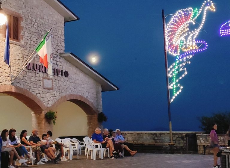 Numeri vincenti Lotteria di beneficenza Festa di San Generoso Martire a Monte San Giovanni in Sabina