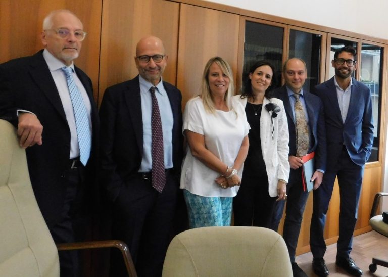 Poggio Mirteto accoglie i nuovi Giudici di Pace, in via Riosole si guarda alla fine dell’emergenza