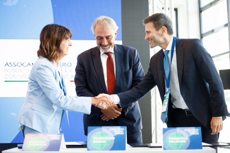 Si è aperto il “GreenTech Global Forum” della Regione Lazio