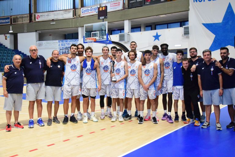 La NPC Rieti fa sua anche la seconda amichevole con il College USA