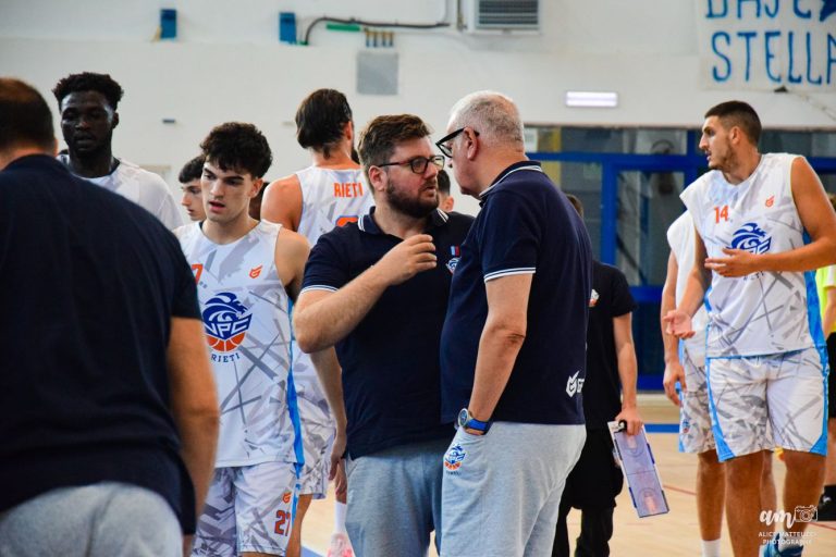 Coach Ponticiello sul nuovo allenamento congiunto per la NPC con la LUISS