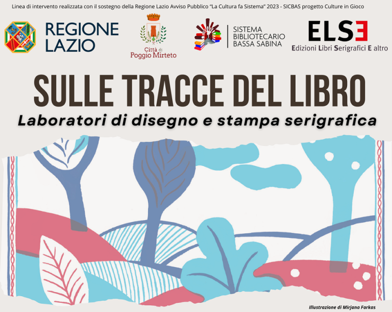 Biblioteca “Peppino Impastato”, al via le attività autunnali per i bambini con i laboratori di disegno, scrittura e stampa serigrafica