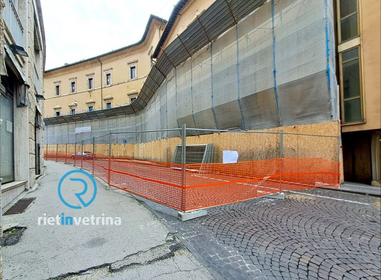 Rieti, Giunta Comunale approva la delibera per la digitalizzazione delle pratiche edilizie