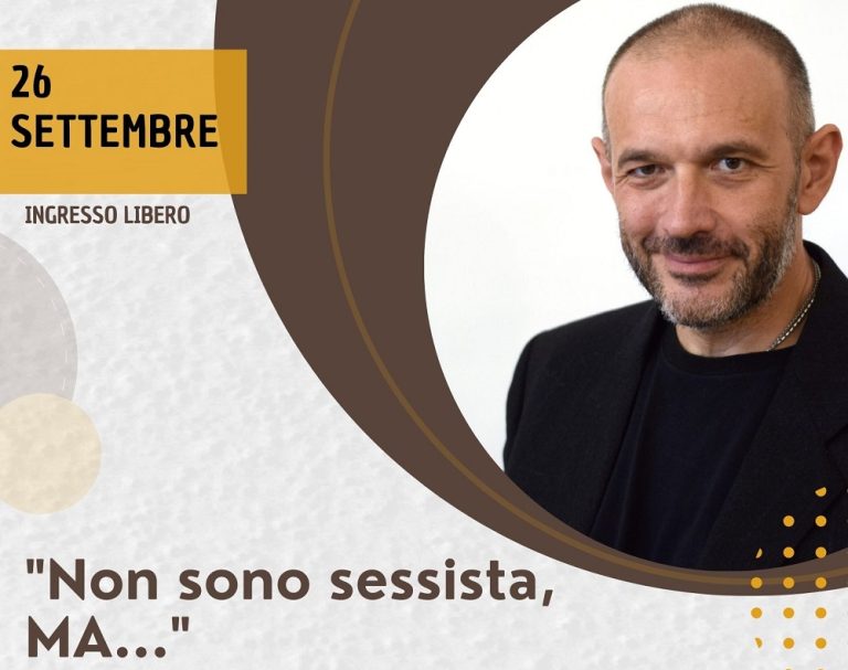 “Il nido di Ana” ospita a Rieti il filosofo e attivista Lorenzo Gasparrini