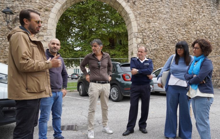 PNRR – PINQUA, cantierizzazioni parziali per ridurre i disagi al minimo