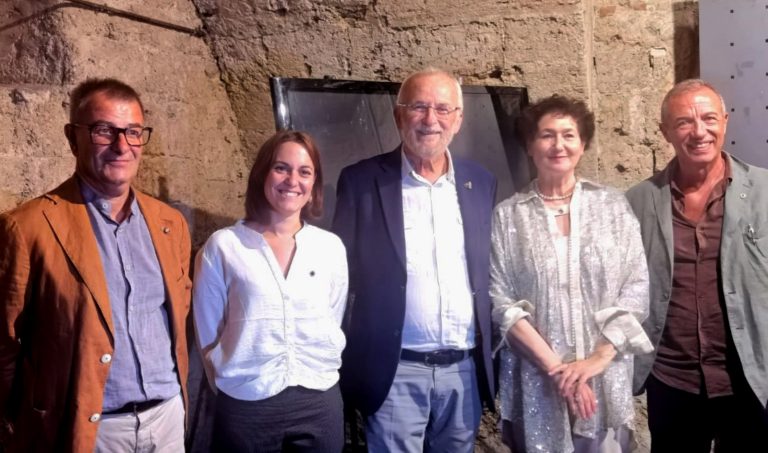 Svolto il convegno “L’Arte nel Lions International con il Comitato Artisti della Solidarietà”