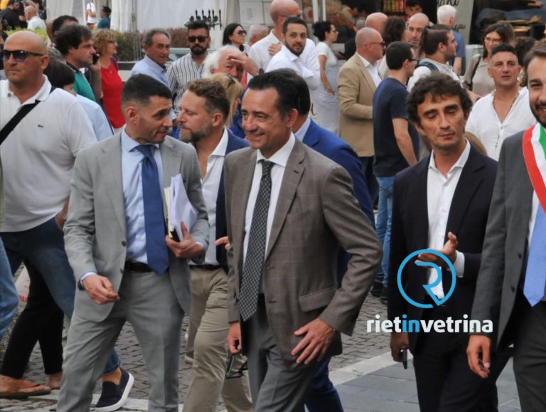 Medicina a Rieti, Trancassini (FdI): “Nuovo corso di Laurea tassello di un percorso di rilancio”