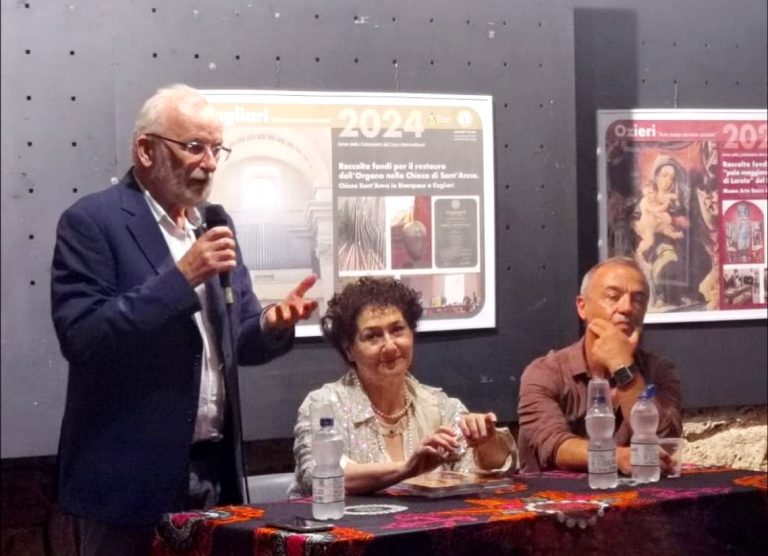 Conclusa la rassegna “Artisti della Solidarietà”. Ospite Mark Kostabi. Il resoconto