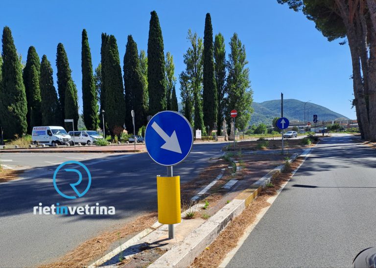 SEI TU IL REPORTER – “Non si può rifare la parte di via Ricci fronte Cimitero?”