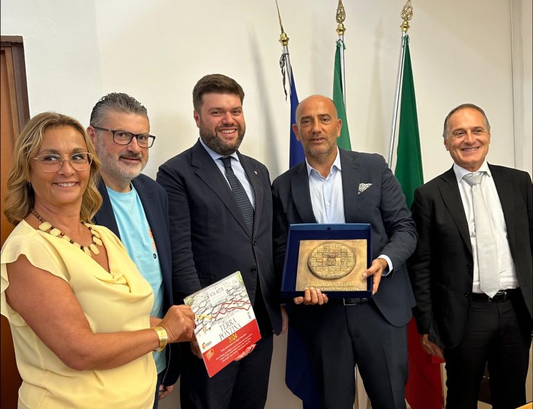 UPI Lazio si è riunito a Latina. Presente anche Roberta Cuneo