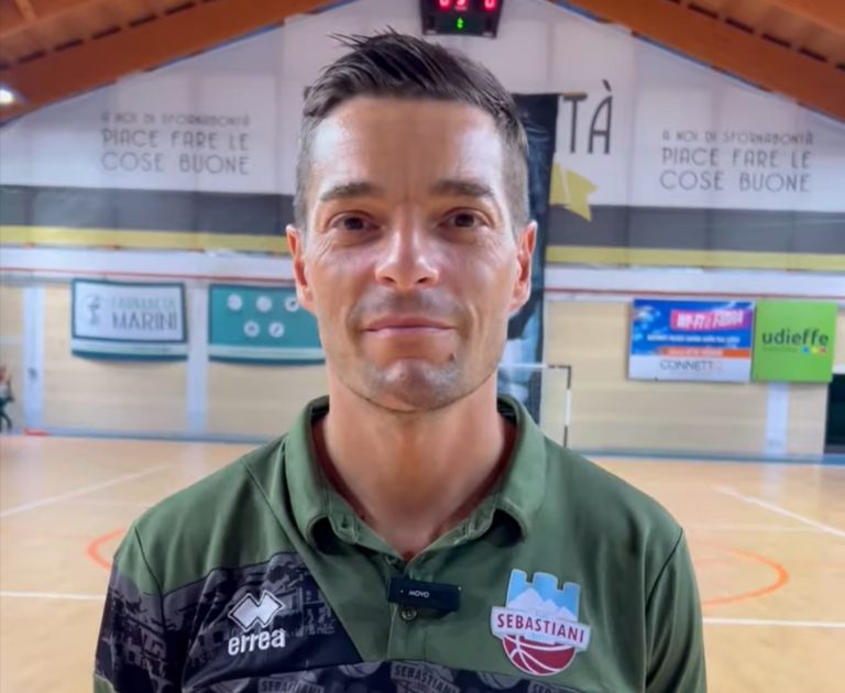 La Real Sebastiani vince 65-79 contro Avellino Basket in una intensa amichevole