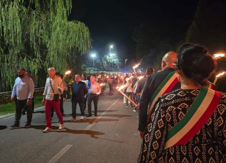 Sindaca De Santis: “Orvinio è al fianco di Floriana Broccoletti”