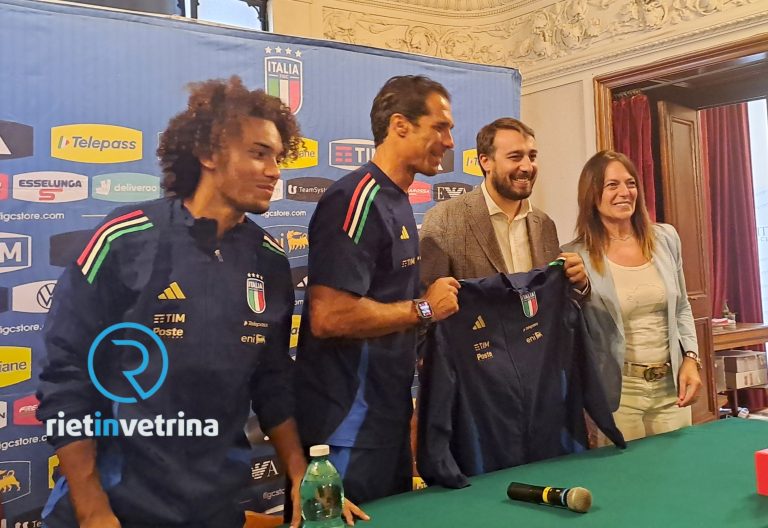 ►VIDEO – Conferenza stampa di presentazione del match Italia U20 – Germania U20
