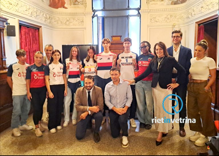 Alla Milardi lo Scudetto 2024, Sinibaldi e Mestichelli: “Il Guidobaldi sempre più casa dell’atletica nazionale e dei suoi campioni”