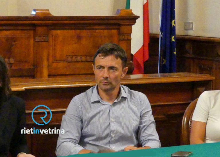 ►VIDEO – CDS Rieti, Alberto Milardi: “Avrò l’onore di essere rappresentante federale della manifestazione”