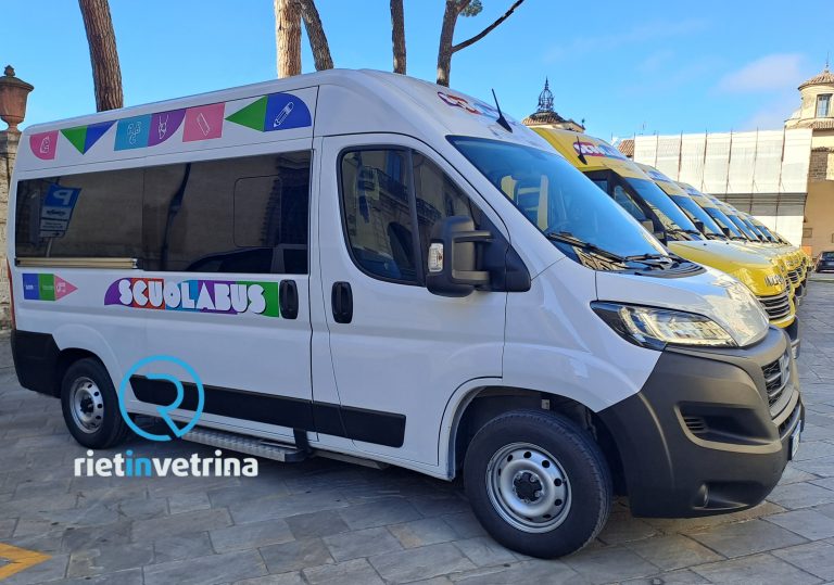Internalizzazione servizio Scuolabus Rieti, i Sindacati chiedono al Comune incontri periodici