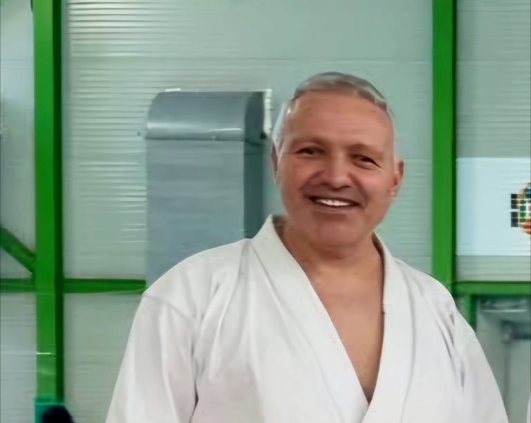 Karate, Piero Pitoni acquisisce la qualifica da Maestro